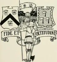 Picture 90 of 173 from Modern book-plates and their designers (1898), leaf 70