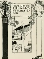 Picture 91 of 173 from Modern book-plates and their designers (1898), leaf 71