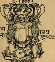 Picture 93 of 173 from Modern book-plates and their designers (1898), leaf 72