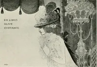Picture 98 of 173 from Modern book-plates and their designers (1898), leaf 76