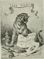 Picture 100 of 173 from Modern book-plates and their designers (1898), leaf 77