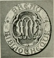 Picture 101 of 173 from Modern book-plates and their designers (1898), leaf 77