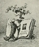 Picture 103 of 173 from Modern book-plates and their designers (1898), leaf 78