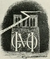 Picture 104 of 173 from Modern book-plates and their designers (1898), leaf 78