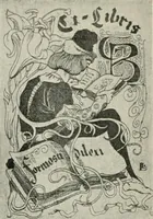 Picture 111 of 173 from Modern book-plates and their designers (1898), leaf 81