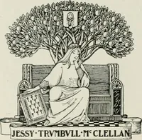 Picture 115 of 173 from Modern book-plates and their designers (1898), leaf 83