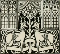 Picture 122 of 173 from Modern book-plates and their designers (1898), leaf 85