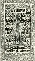 Picture 126 of 173 from Modern book-plates and their designers (1898), leaf 86