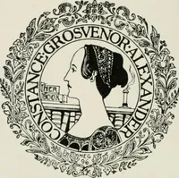 Picture 128 of 173 from Modern book-plates and their designers (1898), leaf 87