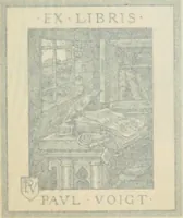 Picture 139 of 173 from Modern book-plates and their designers (1898), leaf 92