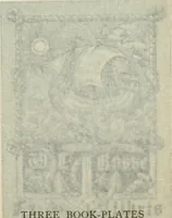 Picture 140 of 173 from Modern book-plates and their designers (1898), leaf 92