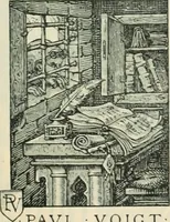 Picture 144 of 173 from Modern book-plates and their designers (1898), leaf 94