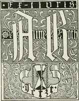 Picture 152 of 173 from Modern book-plates and their designers (1898), leaf 99