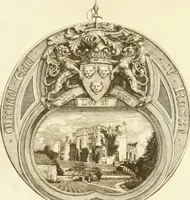An illustration from The modern builder's assistant, or, A concise epitome of the whole system of architecture : in which the various branches of that excellent study are establish'd on the most familiar principles and rendered adequate to every capacity ... (1757)