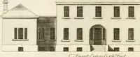 An illustration from The modern builder's assistant, or, A concise epitome of the whole system of architecture : in which the various branches of that excellent study are establish'd on the most familiar principles and rendered adequate to every capacity ... (1757)