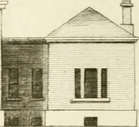 An illustration from The modern builder's assistant, or, A concise epitome of the whole system of architecture : in which the various branches of that excellent study are establish'd on the most familiar principles and rendered adequate to every capacity ... (1757)