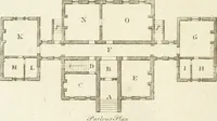 An illustration from The modern builder's assistant, or, A concise epitome of the whole system of architecture : in which the various branches of that excellent study are establish'd on the most familiar principles and rendered adequate to every capacity ... (1757)