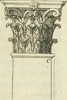 An illustration from The modern builder's assistant, or, A concise epitome of the whole system of architecture : in which the various branches of that excellent study are establish'd on the most familiar principles and rendered adequate to every capacity ... (1757)