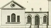 An illustration from The modern builder's assistant, or, A concise epitome of the whole system of architecture : in which the various branches of that excellent study are establish'd on the most familiar principles and rendered adequate to every capacity ... (1757)