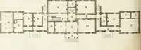 An illustration from The modern builder's assistant, or, A concise epitome of the whole system of architecture : in which the various branches of that excellent study are establish'd on the most familiar principles and rendered adequate to every capacity ... (1757)