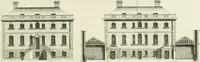 An illustration from The modern builder's assistant, or, A concise epitome of the whole system of architecture : in which the various branches of that excellent study are establish'd on the most familiar principles and rendered adequate to every capacity ... (1757)