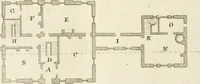 An illustration from The modern builder's assistant, or, A concise epitome of the whole system of architecture : in which the various branches of that excellent study are establish'd on the most familiar principles and rendered adequate to every capacity ... (1757)