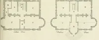 An illustration from The modern builder's assistant, or, A concise epitome of the whole system of architecture : in which the various branches of that excellent study are establish'd on the most familiar principles and rendered adequate to every capacity ... (1757)