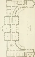 An illustration from The modern builder's assistant, or, A concise epitome of the whole system of architecture : in which the various branches of that excellent study are establish'd on the most familiar principles and rendered adequate to every capacity ... (1757)