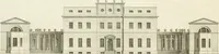 An illustration from The modern builder's assistant, or, A concise epitome of the whole system of architecture : in which the various branches of that excellent study are establish'd on the most familiar principles and rendered adequate to every capacity ... (1757)