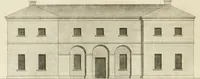 An illustration from The modern builder's assistant, or, A concise epitome of the whole system of architecture : in which the various branches of that excellent study are establish'd on the most familiar principles and rendered adequate to every capacity ... (1757)