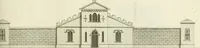 An illustration from The modern builder's assistant, or, A concise epitome of the whole system of architecture : in which the various branches of that excellent study are establish'd on the most familiar principles and rendered adequate to every capacity ... (1757)