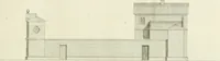An illustration from The modern builder's assistant, or, A concise epitome of the whole system of architecture : in which the various branches of that excellent study are establish'd on the most familiar principles and rendered adequate to every capacity ... (1757)