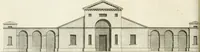 An illustration from The modern builder's assistant, or, A concise epitome of the whole system of architecture : in which the various branches of that excellent study are establish'd on the most familiar principles and rendered adequate to every capacity ... (1757)