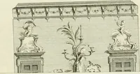 An illustration from The modern builder's assistant, or, A concise epitome of the whole system of architecture : in which the various branches of that excellent study are establish'd on the most familiar principles and rendered adequate to every capacity ... (1757)