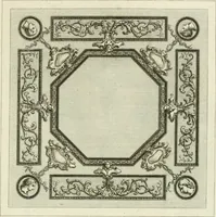 An illustration from The modern builder's assistant, or, A concise epitome of the whole system of architecture : in which the various branches of that excellent study are establish'd on the most familiar principles and rendered adequate to every capacity ... (1757)
