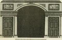 An illustration from The modern builder's assistant, or, A concise epitome of the whole system of architecture : in which the various branches of that excellent study are establish'd on the most familiar principles and rendered adequate to every capacity ... (1757)