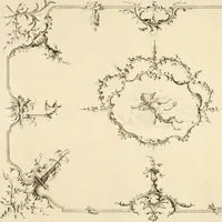 An illustration from The modern builder's assistant, or, A concise epitome of the whole system of architecture : in which the various branches of that excellent study are establish'd on the most familiar principles and rendered adequate to every capacity ... (1757)