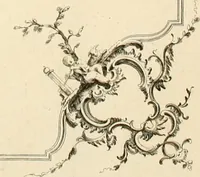 An illustration from The modern builder's assistant, or, A concise epitome of the whole system of architecture : in which the various branches of that excellent study are establish'd on the most familiar principles and rendered adequate to every capacity ... (1757)