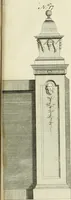 An illustration from The modern builder's assistant, or, A concise epitome of the whole system of architecture : in which the various branches of that excellent study are establish'd on the most familiar principles and rendered adequate to every capacity ... (1757)