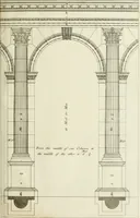 An illustration from The modern builder's assistant, or, A concise epitome of the whole system of architecture : in which the various branches of that excellent study are establish'd on the most familiar principles and rendered adequate to every capacity ... (1757)