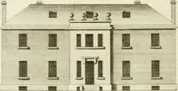 An illustration from The modern builder's assistant, or, A concise epitome of the whole system of architecture : in which the various branches of that excellent study are establish'd on the most familiar principles and rendered adequate to every capacity ... (1757)