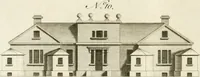An illustration from The modern builder's assistant, or, A concise epitome of the whole system of architecture : in which the various branches of that excellent study are establish'd on the most familiar principles and rendered adequate to every capacity ... (1757)