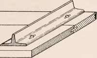 An illustration from Modern cabinet work, furniture & fitments; an account of the theory & practice in the production of all kinds of cabinet work & furniture with chapters on the growth and progress of design and construction; illustrated by over 1000 practical workshop drawings, photographs & original designs (1922)