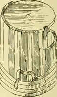 An illustration from Modern cabinet work, furniture & fitments; an account of the theory & practice in the production of all kinds of cabinet work & furniture with chapters on the growth and progress of design and construction; illustrated by over 1000 practical workshop drawings, photographs & original designs (1922)