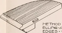 Picture 122 of 466 from Modern cabinet work, furniture & fitments; an account of the theory & practice in the production of all kinds of cabinet work & furniture with chapters on the growth and progress of design and construction; illustrated by over 1000 practical workshop drawings, photographs & original designs (1922), leaf 150
