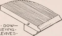 Picture 123 of 466 from Modern cabinet work, furniture & fitments; an account of the theory & practice in the production of all kinds of cabinet work & furniture with chapters on the growth and progress of design and construction; illustrated by over 1000 practical workshop drawings, photographs & original designs (1922), leaf 150