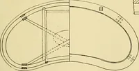 An illustration from Modern cabinet work, furniture & fitments; an account of the theory & practice in the production of all kinds of cabinet work & furniture with chapters on the growth and progress of design and construction; illustrated by over 1000 practical workshop drawings, photographs & original designs (1922)