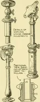 Picture 190 of 466 from Modern cabinet work, furniture & fitments; an account of the theory & practice in the production of all kinds of cabinet work & furniture with chapters on the growth and progress of design and construction; illustrated by over 1000 practical workshop drawings, photographs & original designs (1922), leaf 201