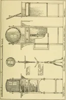 An illustration from Modern cabinet work, furniture & fitments; an account of the theory & practice in the production of all kinds of cabinet work & furniture with chapters on the growth and progress of design and construction; illustrated by over 1000 practical workshop drawings, photographs & original designs (1922)