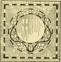 An illustration from Modern cabinet work, furniture & fitments; an account of the theory & practice in the production of all kinds of cabinet work & furniture with chapters on the growth and progress of design and construction; illustrated by over 1000 practical workshop drawings, photographs & original designs (1922)